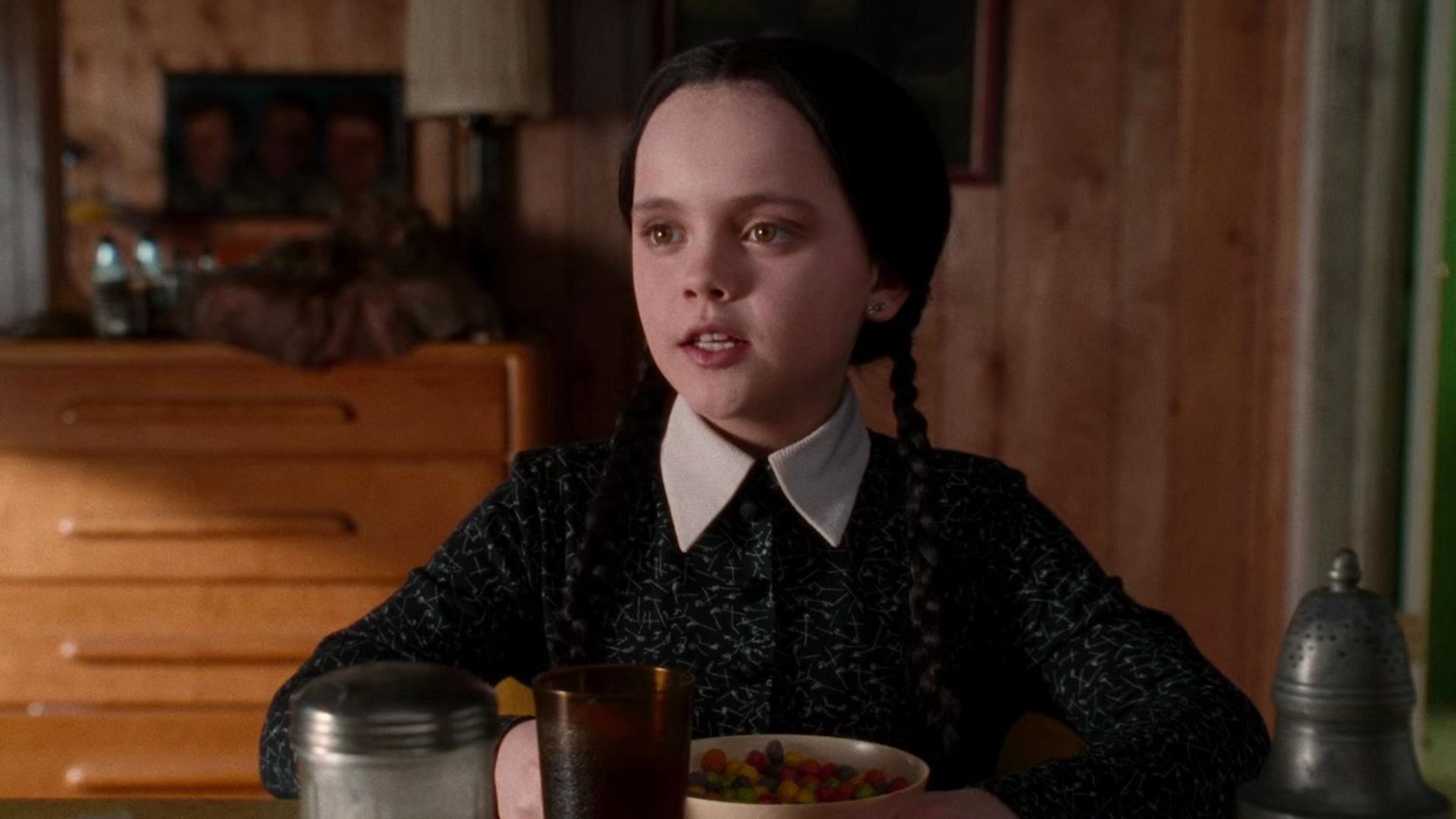 Christina Ricci in The Addams Family (1991) (image via Paramount)