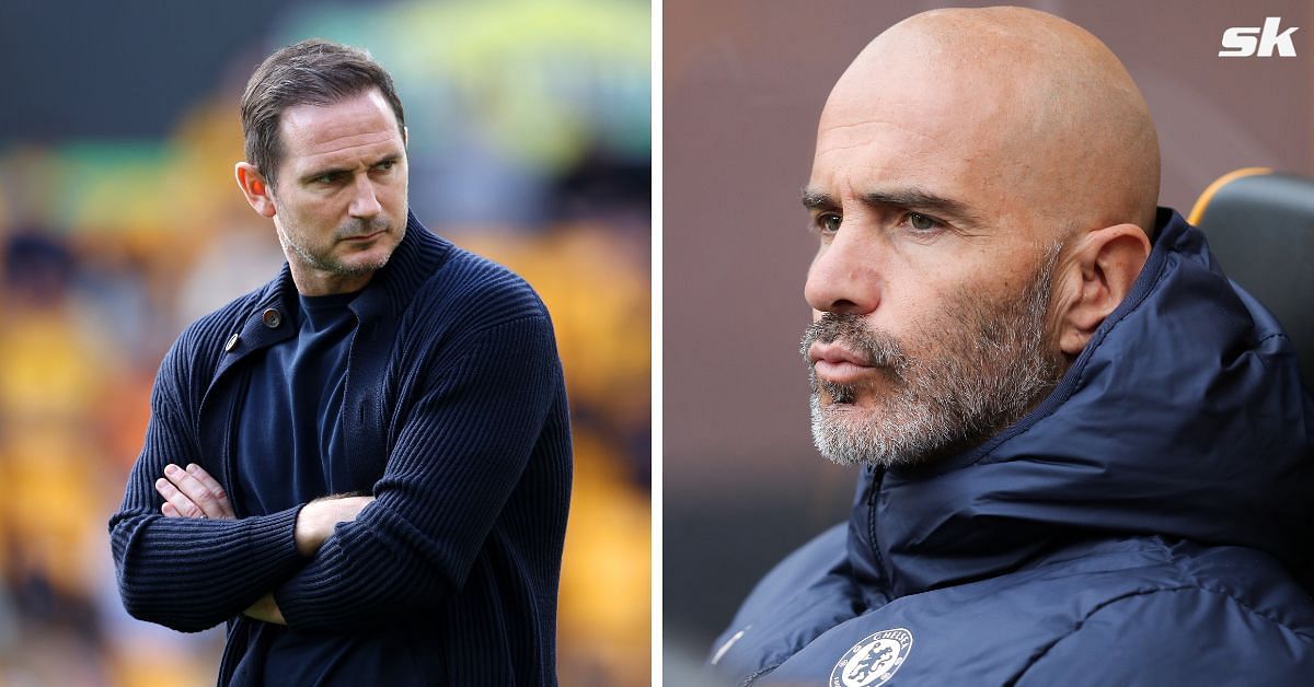 Frank Lampard has offered his analysis of Enzo Maresca