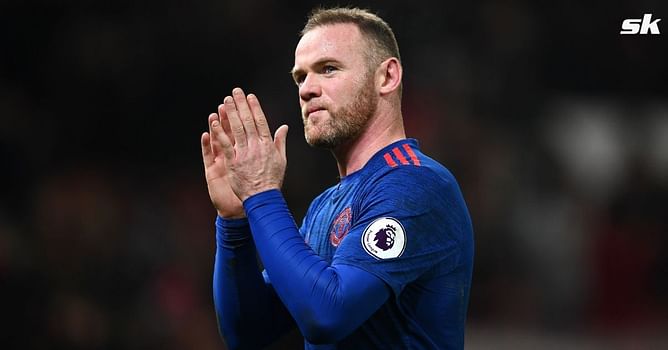 “We’re really good friends” - Wayne Rooney names surprise player as best Manchester United teammate
