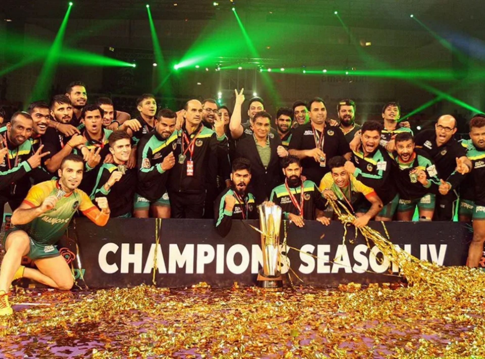 Pro Kabaddi League 