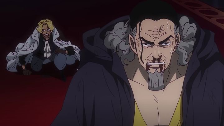 One Piece Episode 1120 review: Imu's probable identity comes out as ...