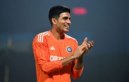 [Watch] Open nets to recovery bath: Shubman Gill trains at his home ground ahead of 2024 Duleep Trophy