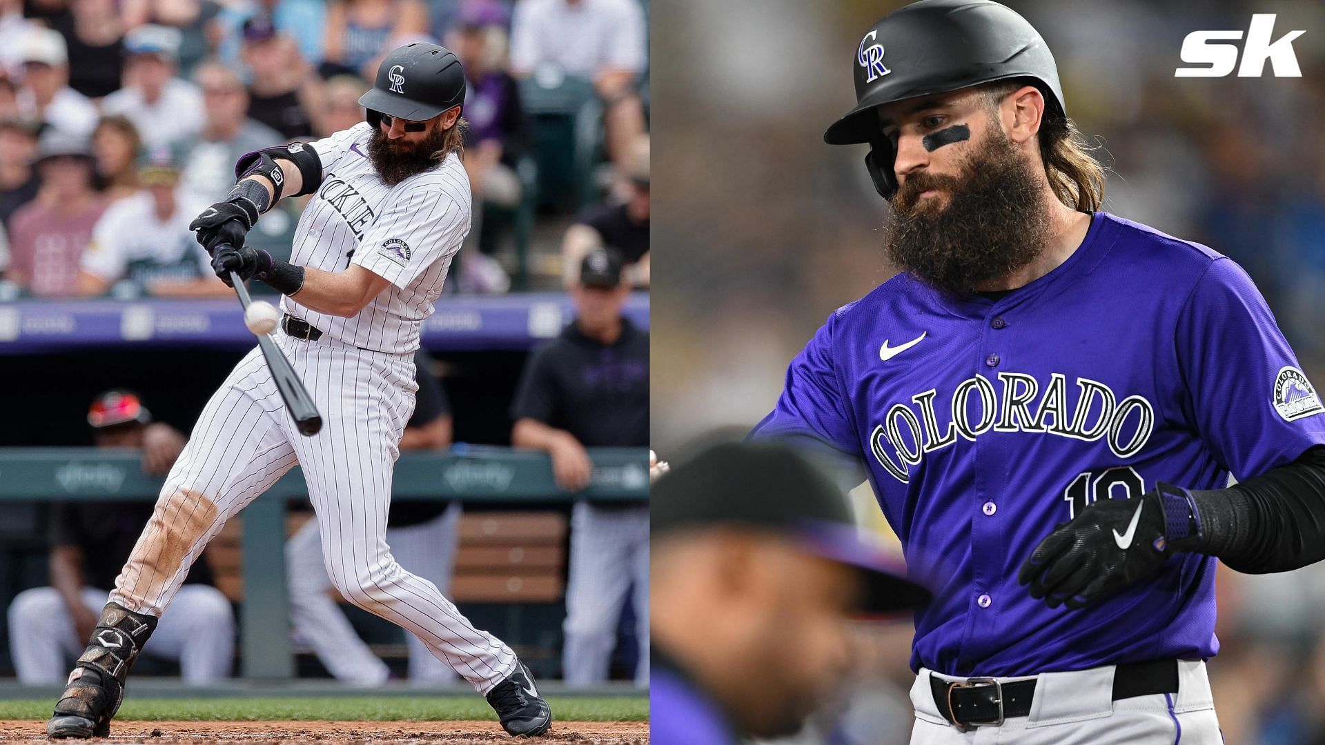 Rockies icon Charlie Blackmon announces plans to retire at the end of the season (Photo Source: IMAGN)