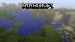 The history of Minecraft title screen seed explained