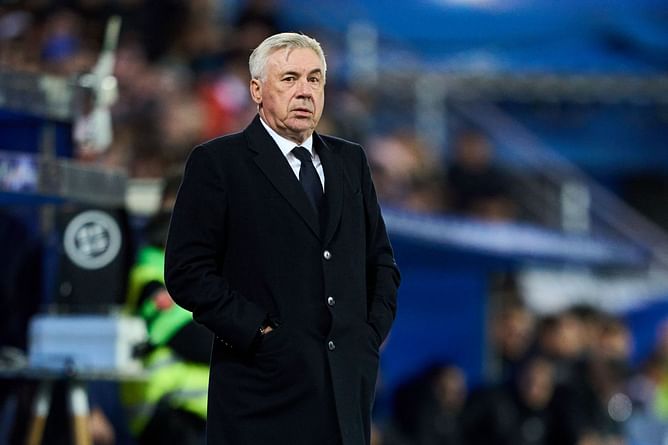 Carlo Ancelotti has new option for center-back role following injury to Eder Militao - Reports