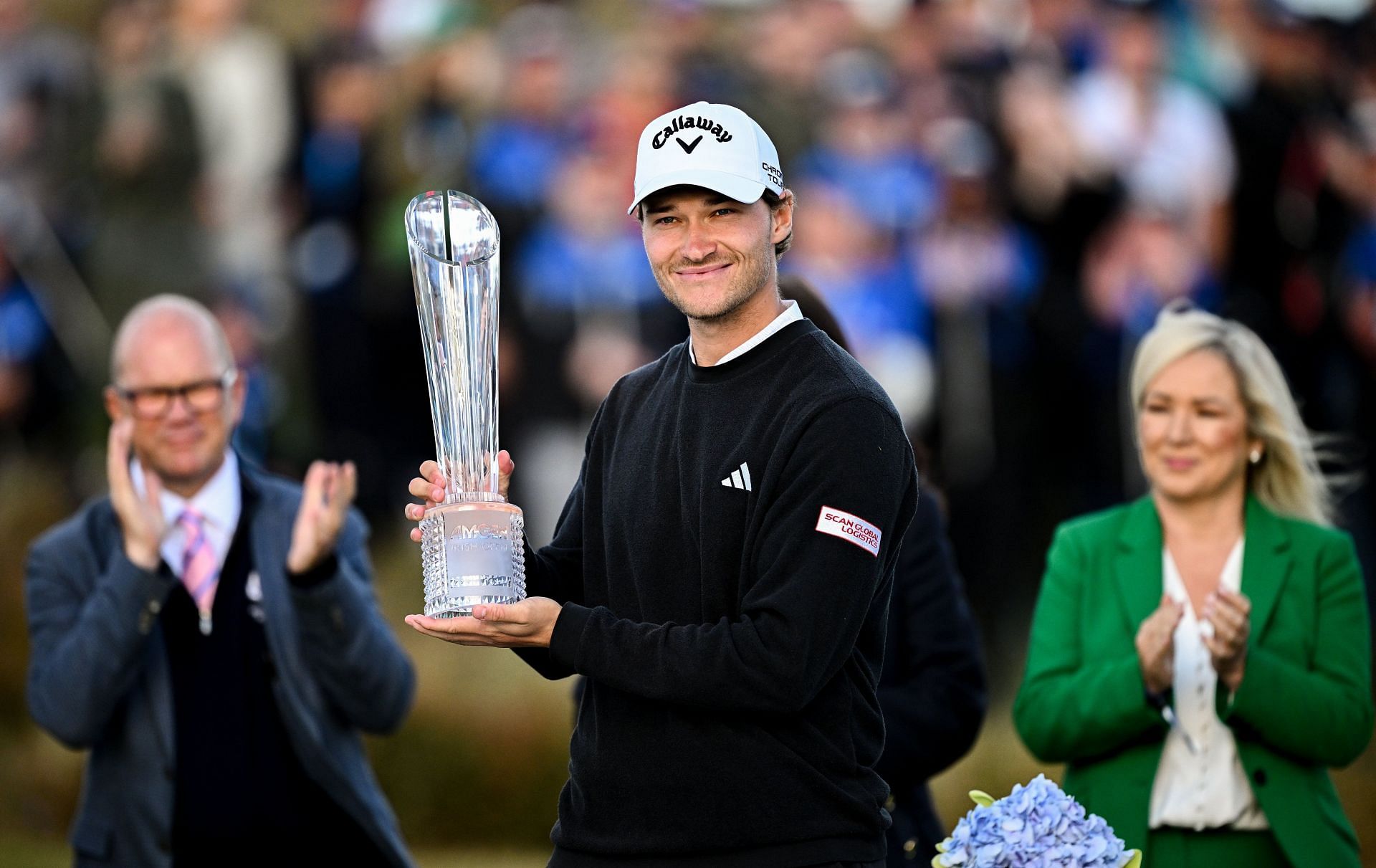 Amgen Irish Open Golf Championship 2024 - Day Four - Source: Getty