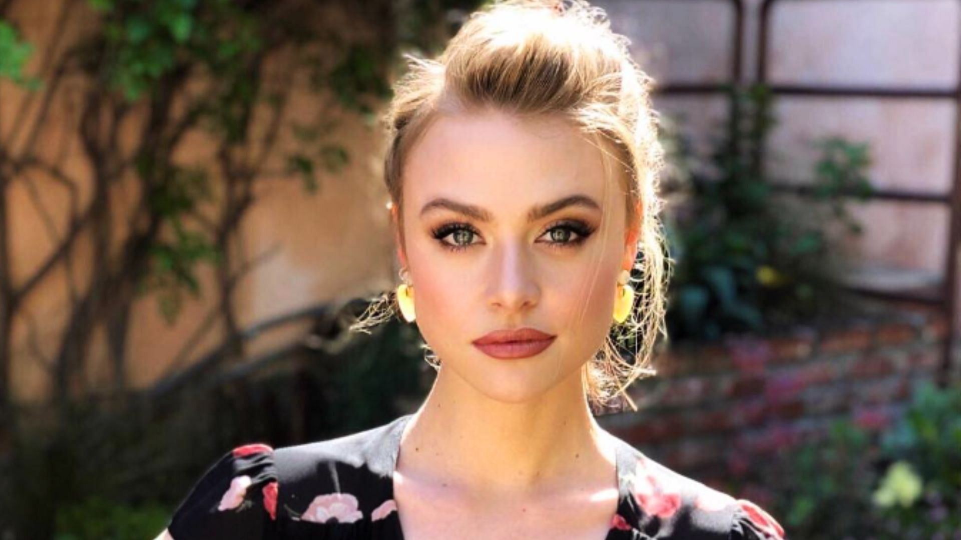 Hayley Erin portrays Claire Grace on The Young and the Restless (Image via Instagram/hayleyerin13)