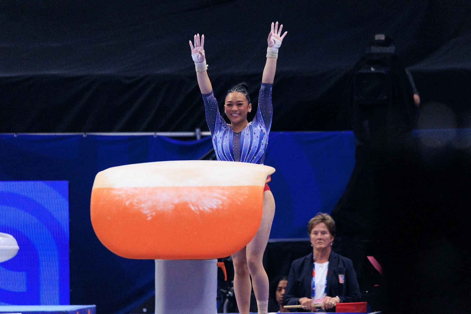 U.S. Olympic Gymnastics Trials Women