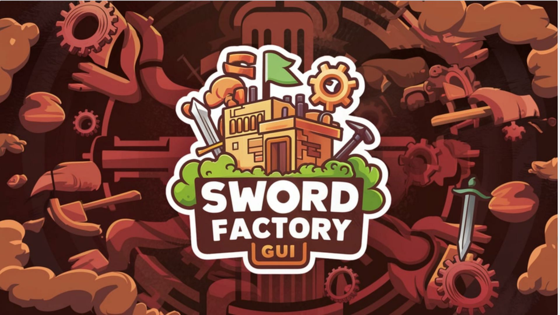 Sword Factory GUI codes