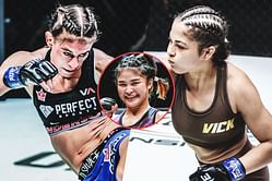 ONE 168: Stamp breaks down keys to victory in Alyse Anderson vs. Victoria Souza's pivotal atomweight MMA tiff