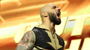 Masked AEW wrestler makes surprising return to take out Ricochet