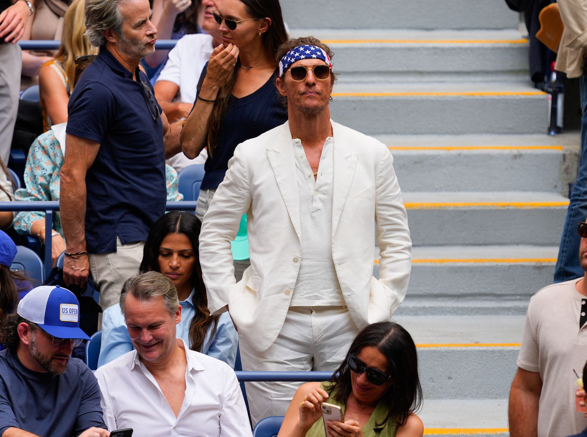 Matthew McConaughey (Source: Getty Images)