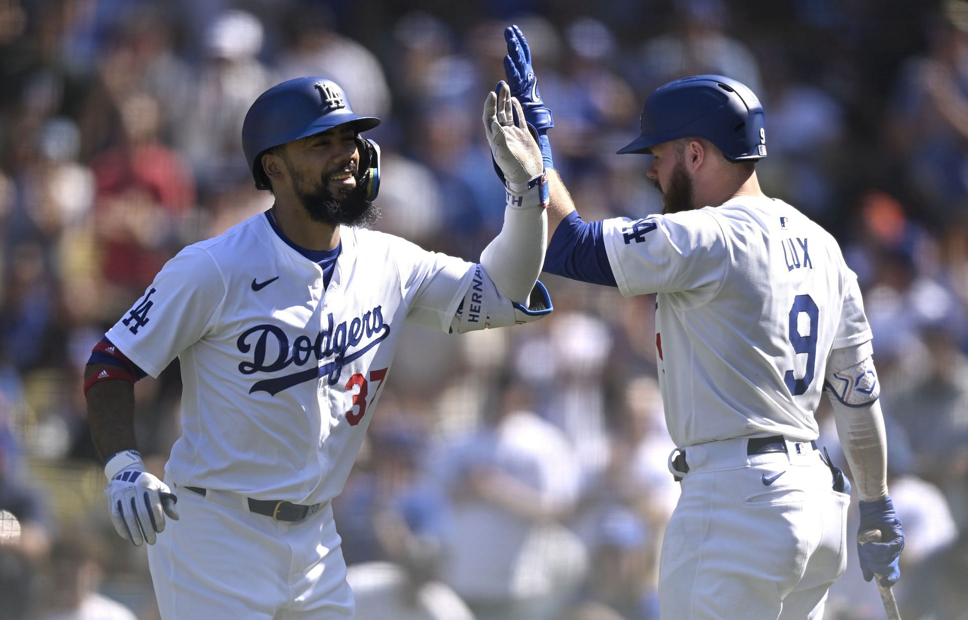 Colorado Rockies v Los Angeles Dodgers