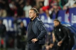 "It's not easy, but we accept it” - Hansi Flick highlights key reason why Barcelona lost to Osasuna
