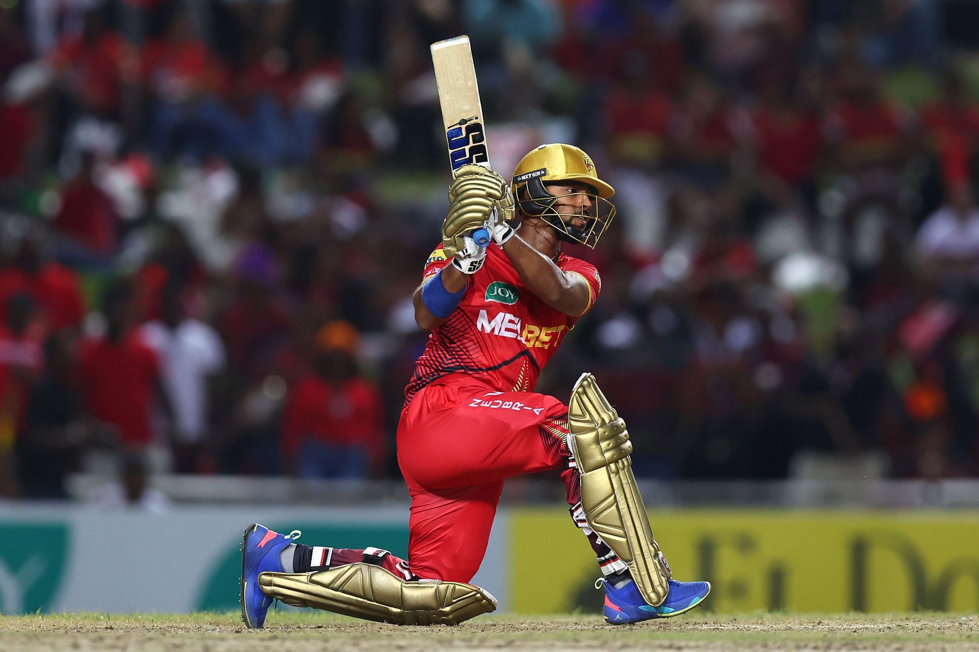 Trinbago Knight Riders v Saint Kitts &amp; Nevis Patriots - Men