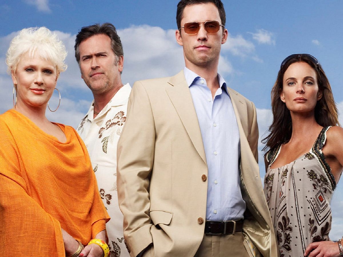 Still from Burn Notice (Image via Amazon Prime Video)