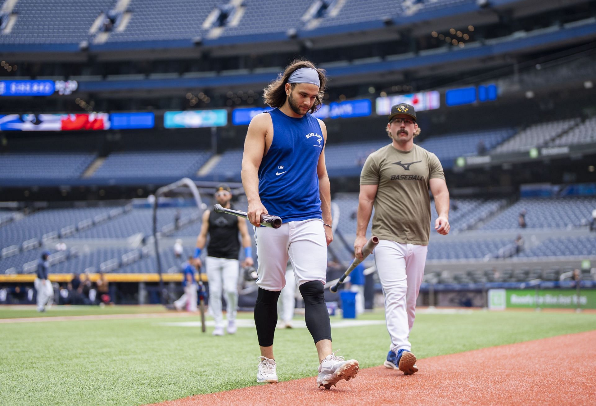 Tampa Bay Rays v Toronto Blue Jays - Source: Getty