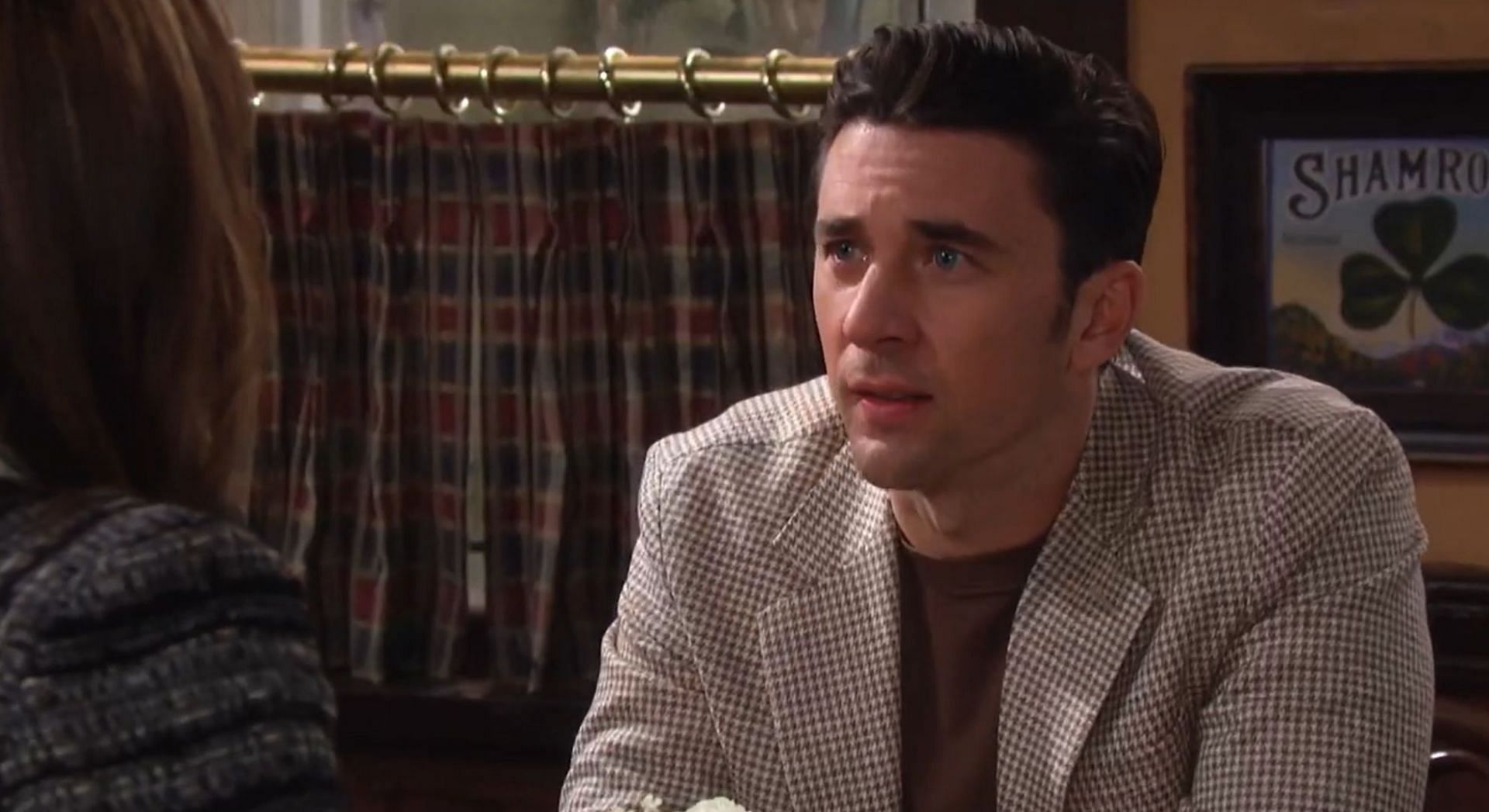 How old is Chad DiMera on Days of Our Lives? (Image via YouTube/@ Days of our Lives)