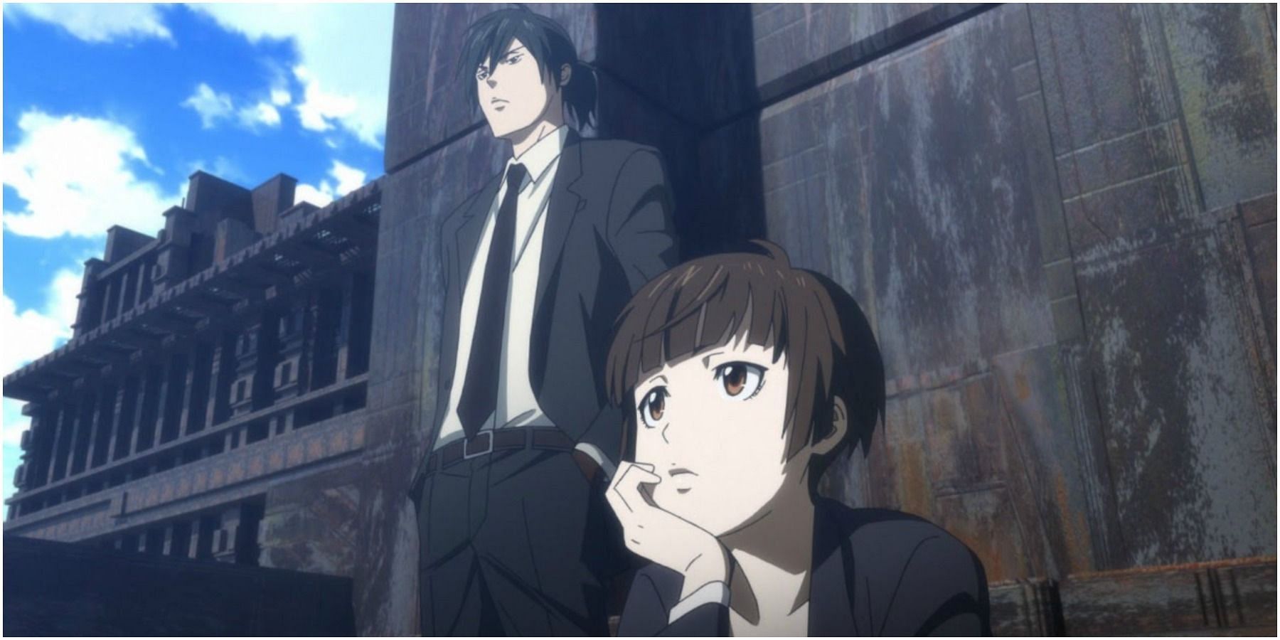 Psycho-Pass (Image via Production I.G)