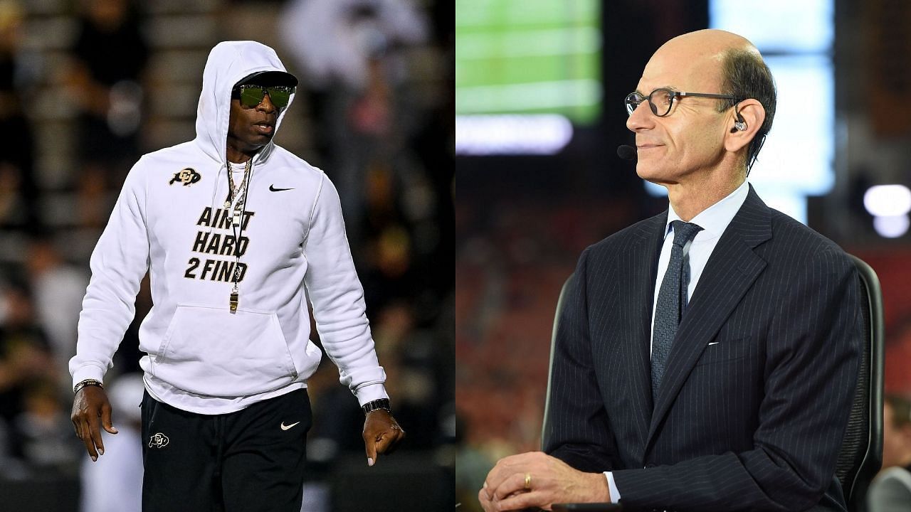 &quot;They looked like a real football team instead of a gimmick&quot;: Paul Finebaum finally approves Colorado after Deion Sanders