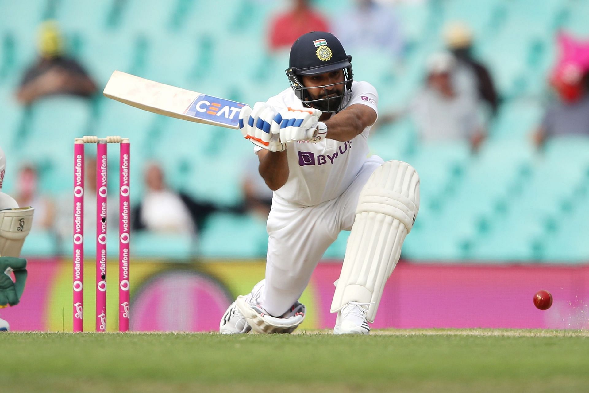Australia v India: 3rd Test: Day 2 - Source: Getty