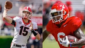 Georgia players in DraftKings Lineup today: Which Bulldogs players you should have in Week 3?