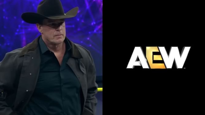 WWE legend JBL appears unannounced at a major event to save former AEW star