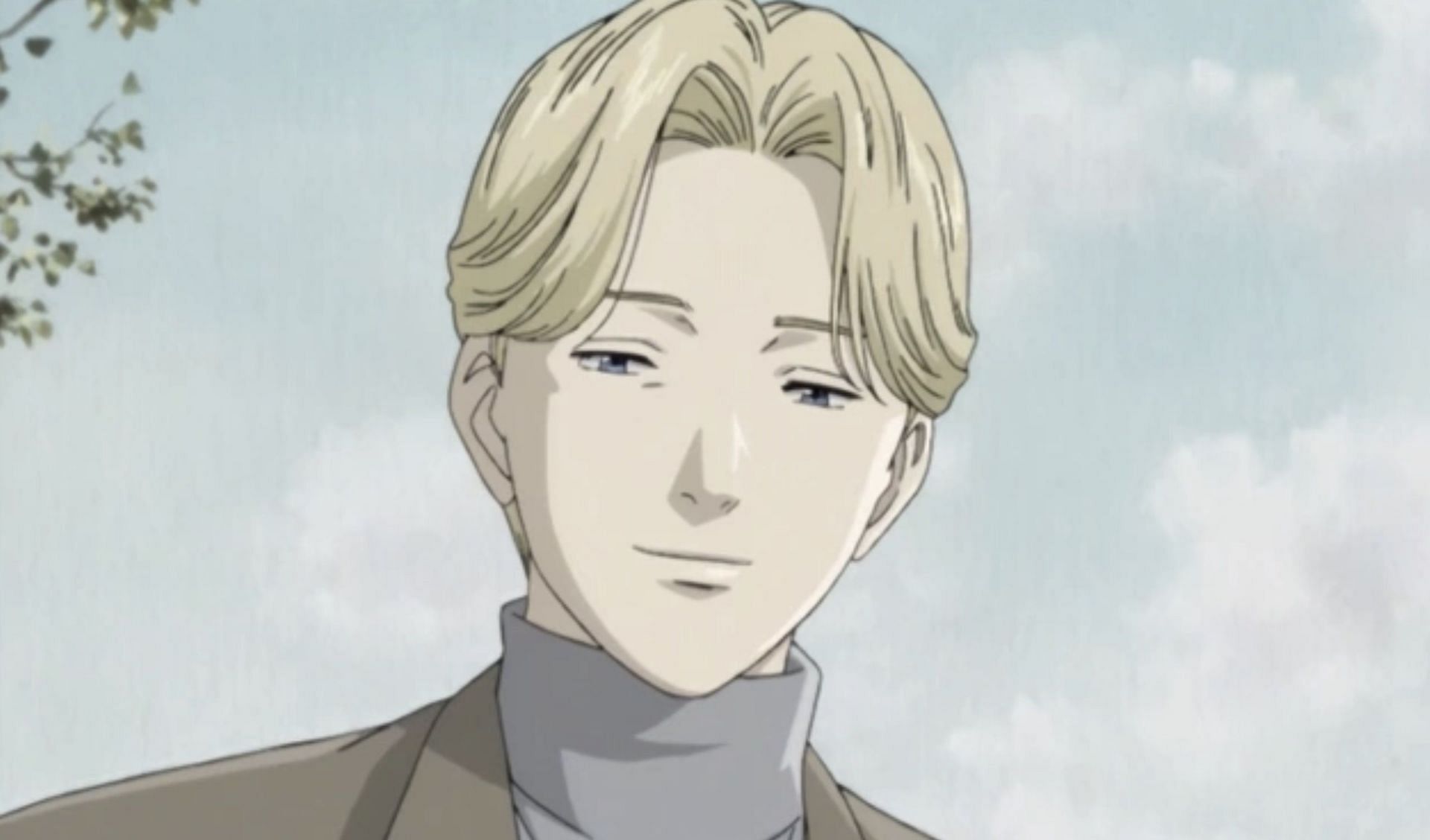 Johan Liebert as seen in anime (Image via Madhouse)