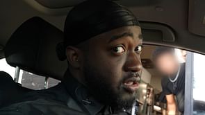 JiDion reveals he will cast vote for Democratic presidential candidate Kamala Harris