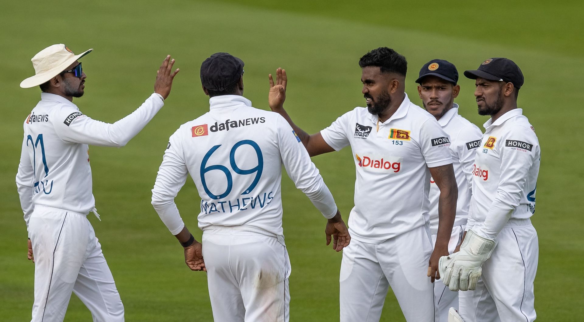 England v Sri Lanka - 2nd Test Match: Day One - Source: Getty