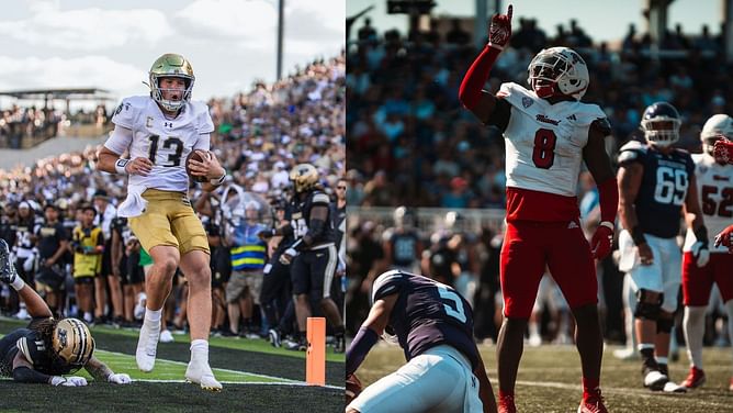 What radio station is the Notre Dame vs. Miami (OH) game on today? Details on Week 4 NCAA Football Game Coverage