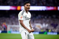 Rodrygo was omitted from the 30-man shortlist for the Ballon d'Or.