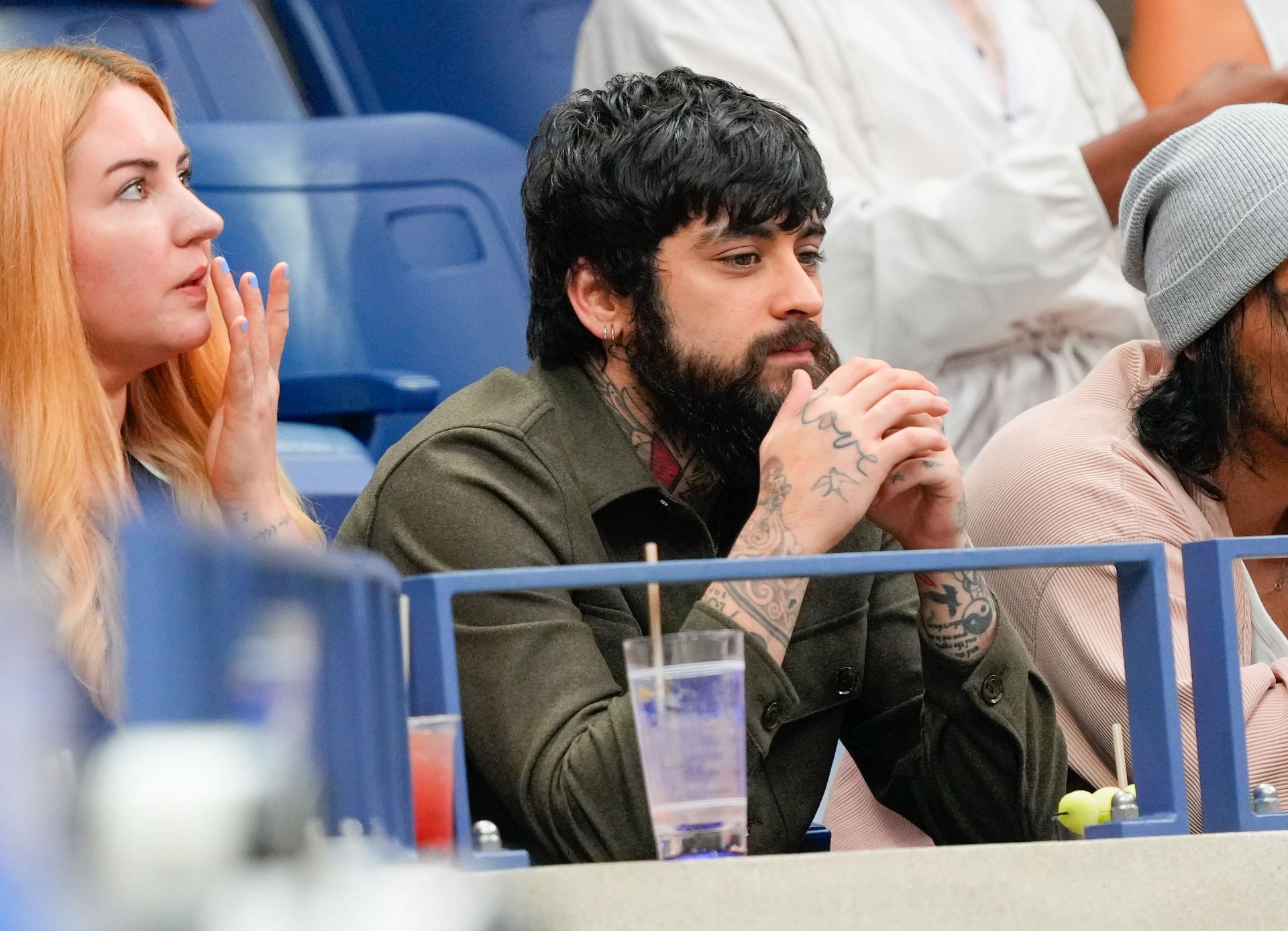 Celebrities Attend The 2024 US Open Tennis Championships - Day 13 - Source: Getty