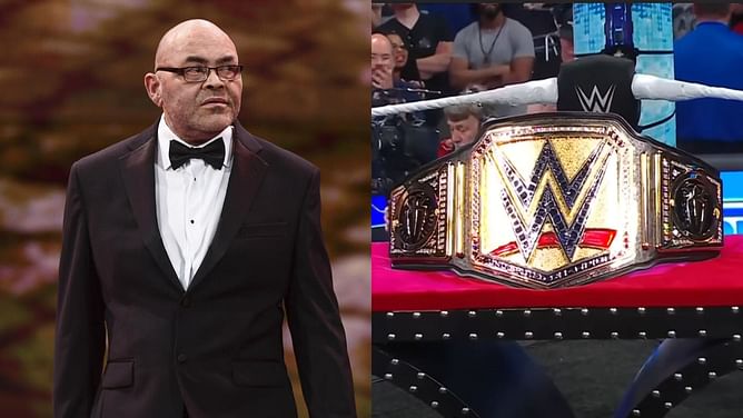 "What's wrong with him?" - Konnan lashes out at 5-time WWE World Champion for being written off AEW TV