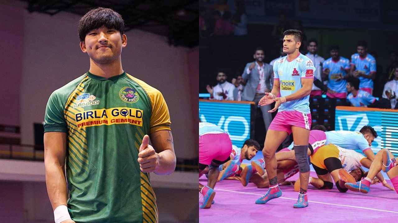 3 players never won pro kabaddi title including jang kun lee