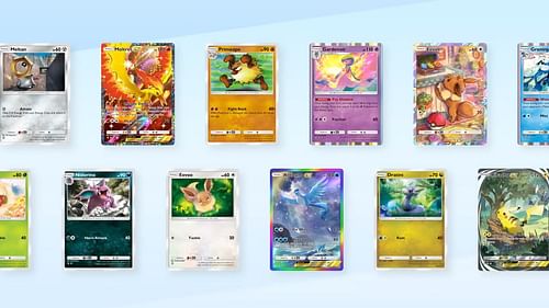 TCG Pocket lacks energy cards (Image via TPC)