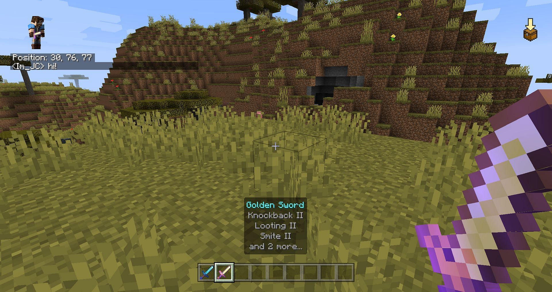 The mod is easy to install (Image via Curseforge/Mojang Studios)