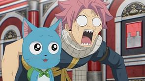 Fairy Tail 100 Years Quest episode 13: Erza and Laxus' battle ends in a draw as Aldoron almost awakens