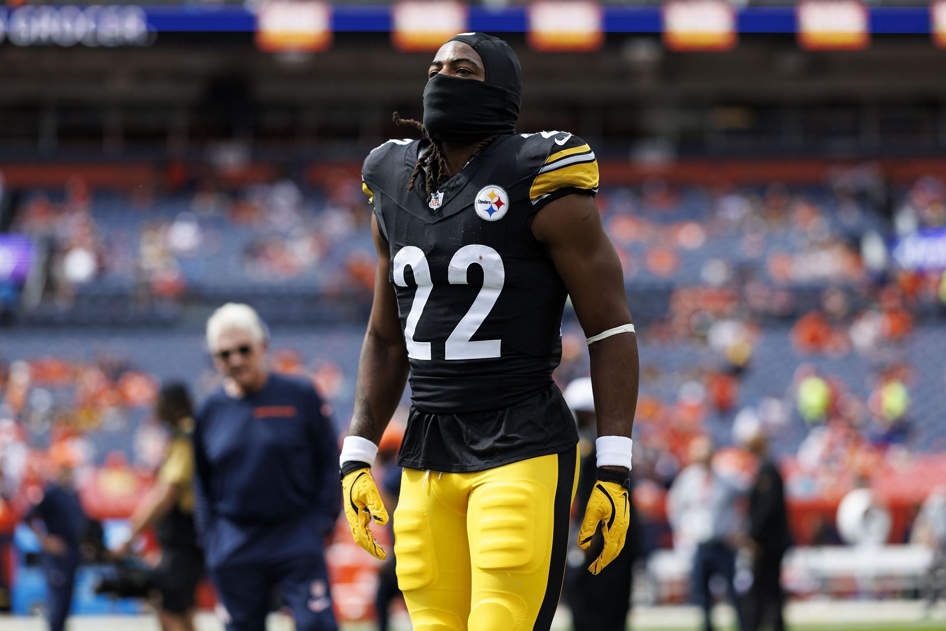 Pittsburgh Steelers v Denver Broncos - Source: Getty