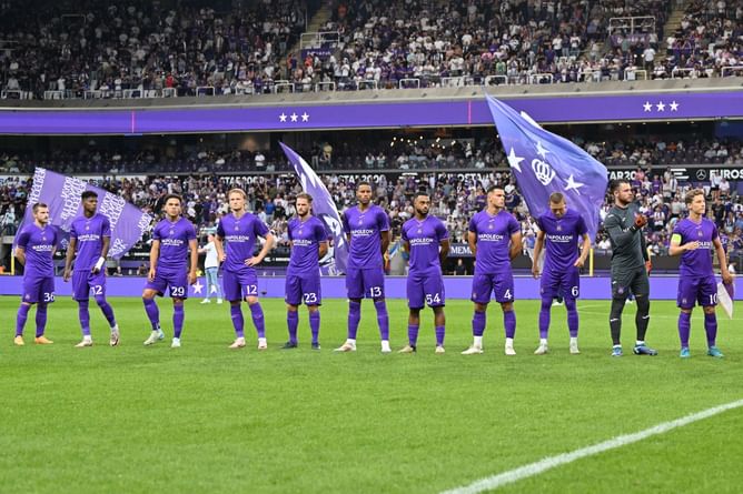 Anderlecht vs Westerlo Prediction and Betting Tips | September 14th 2024