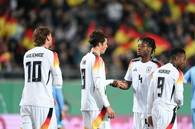 Israel U21 vs Germany U21 Prediction and Betting Tips | September 4th 2024