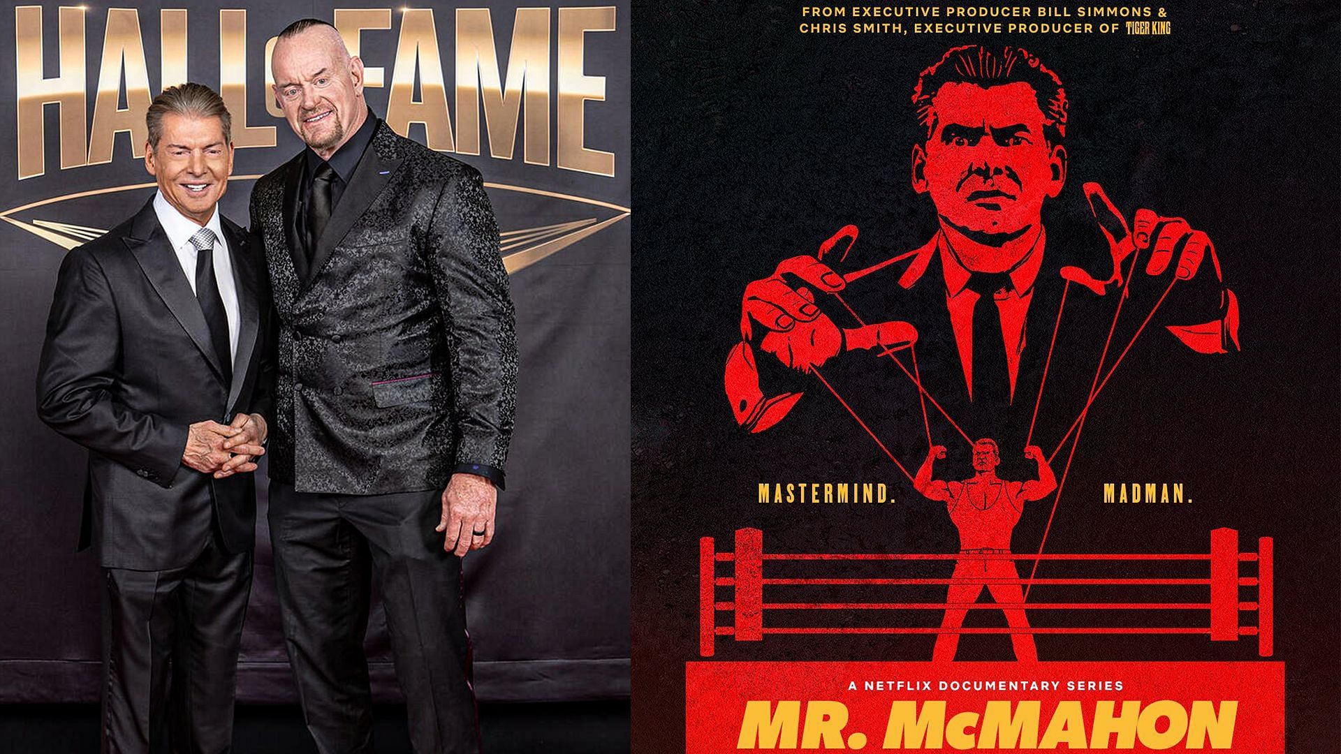 Vince McMahon