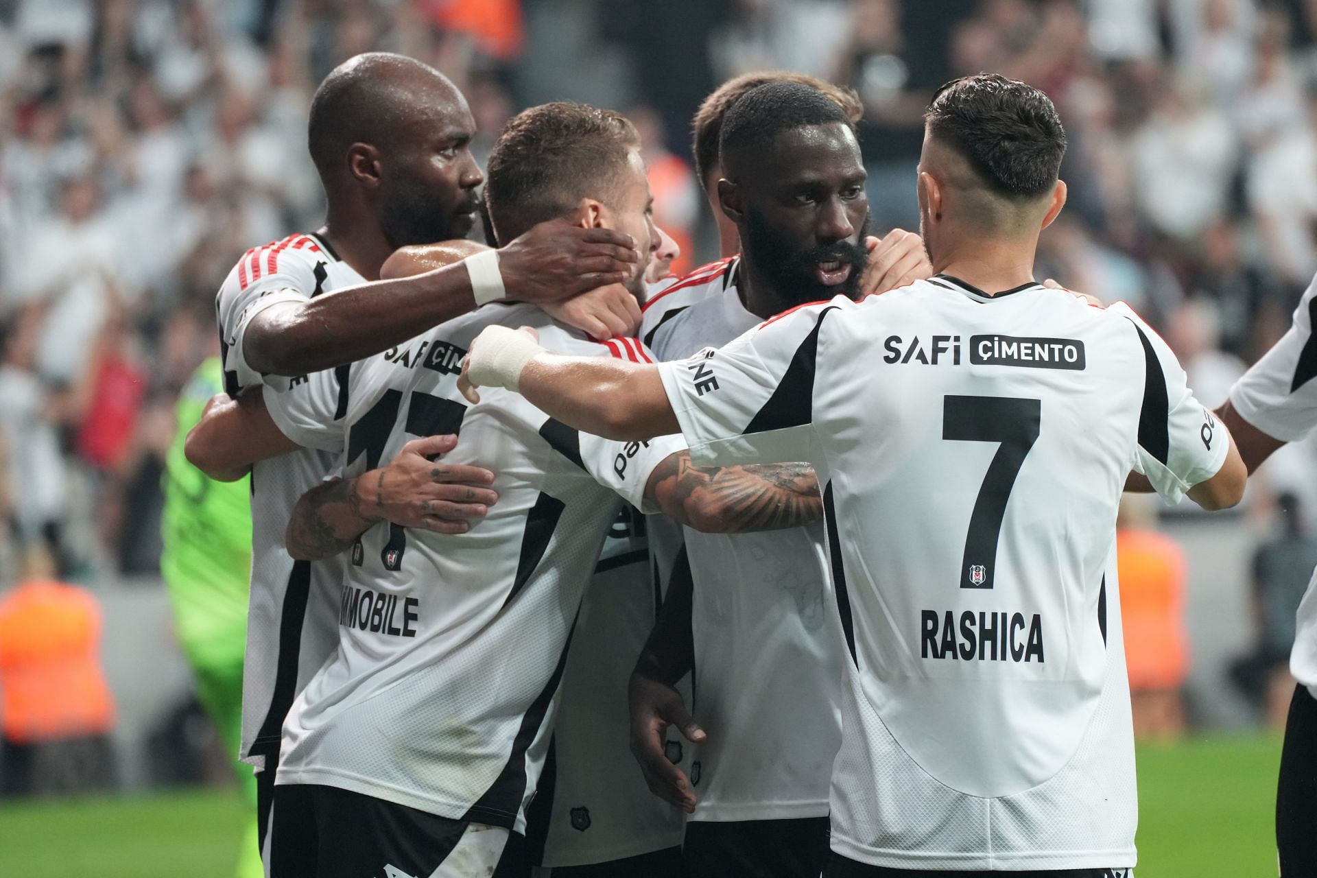 Besiktas v Sivasspor - Turkish Super League - Source: Getty