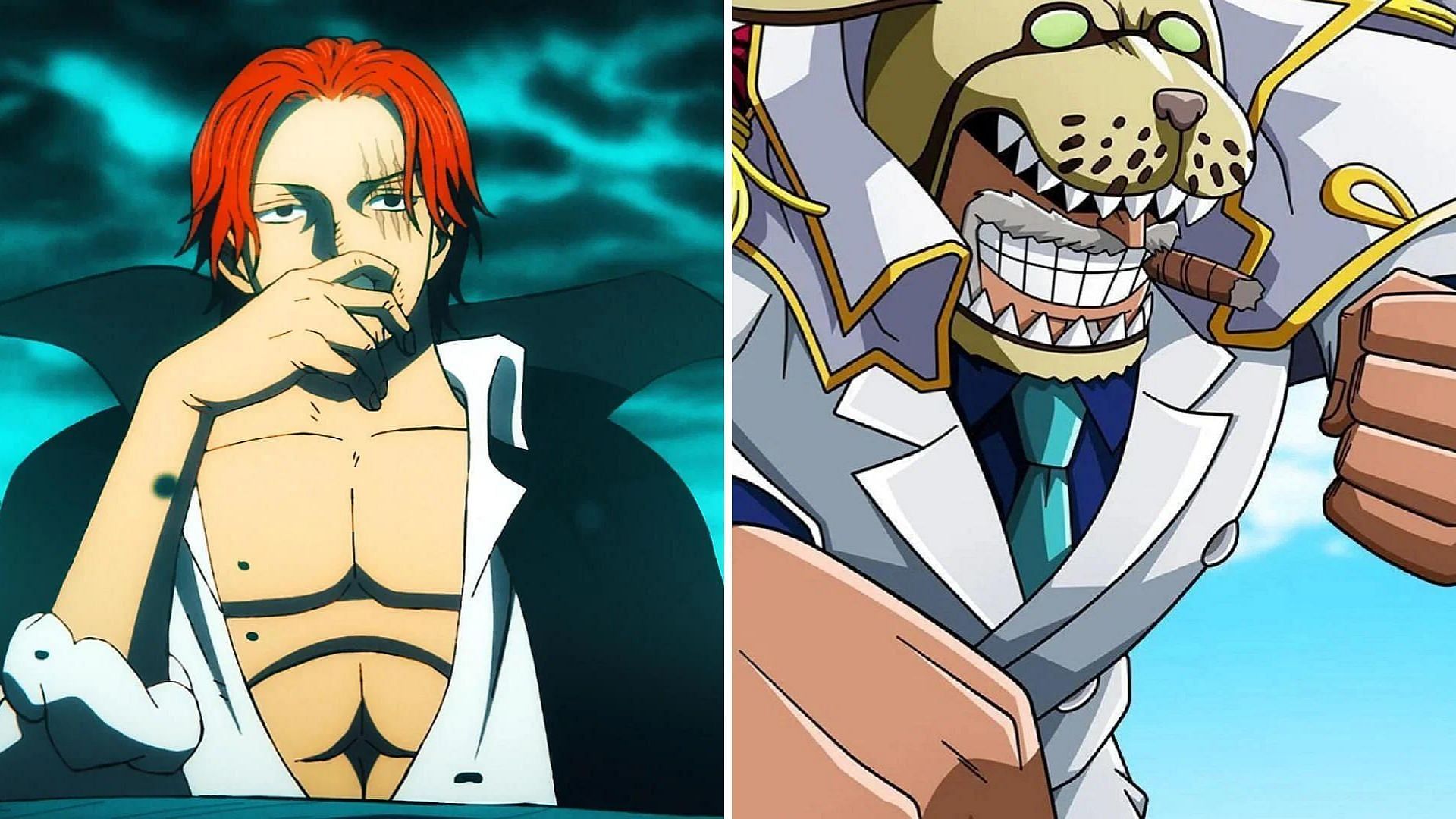 5 One Piece characters who