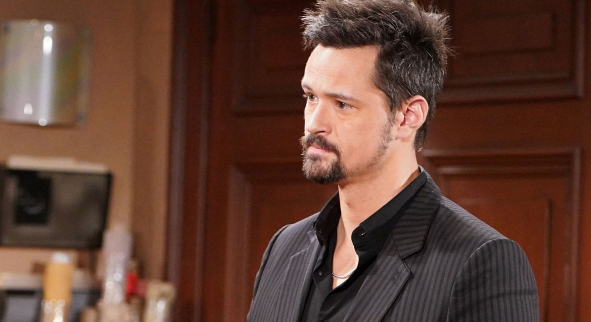 What is happening with Thomas on The Bold and the Beautiful? (Image via YouTube/@boldandbeautiful)