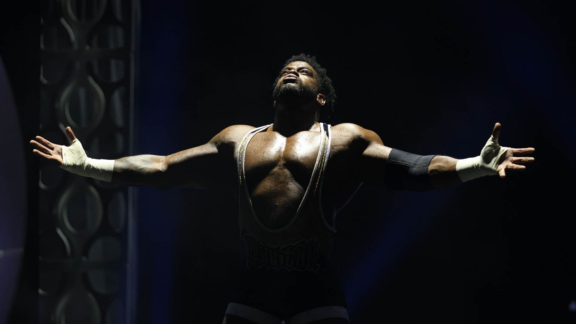 Powerhouse Hobbs is a former TNT Champion [Photo: AEW