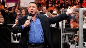 Michael Cole's longevity is praiseworthy despite WWE's brutal culture, according to wrestling veteran (Exclusive)