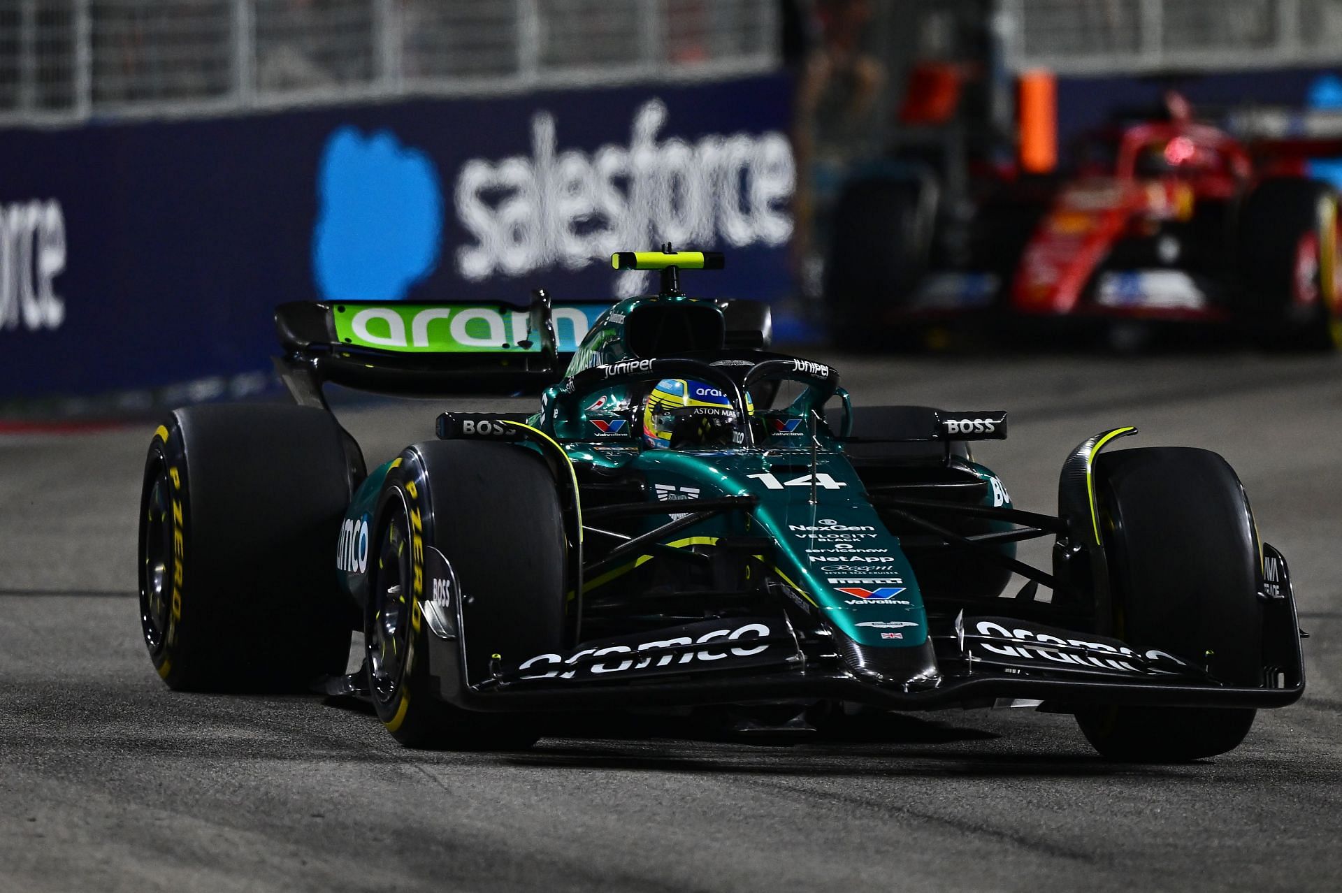 F1 Grand Prix Of Singapore - Source: Getty