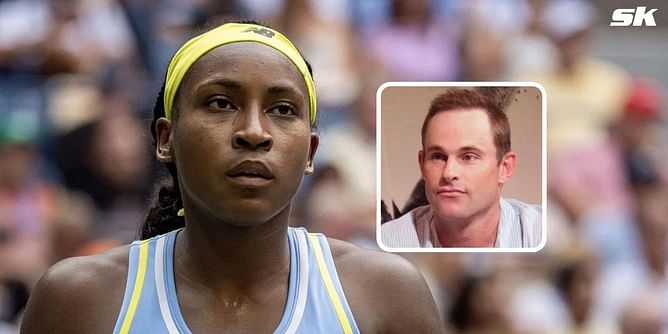 "Don't think Coco Gauff has to be in a rush" - Andy Roddick assesses American's coaching situation after Brad Gilbert split