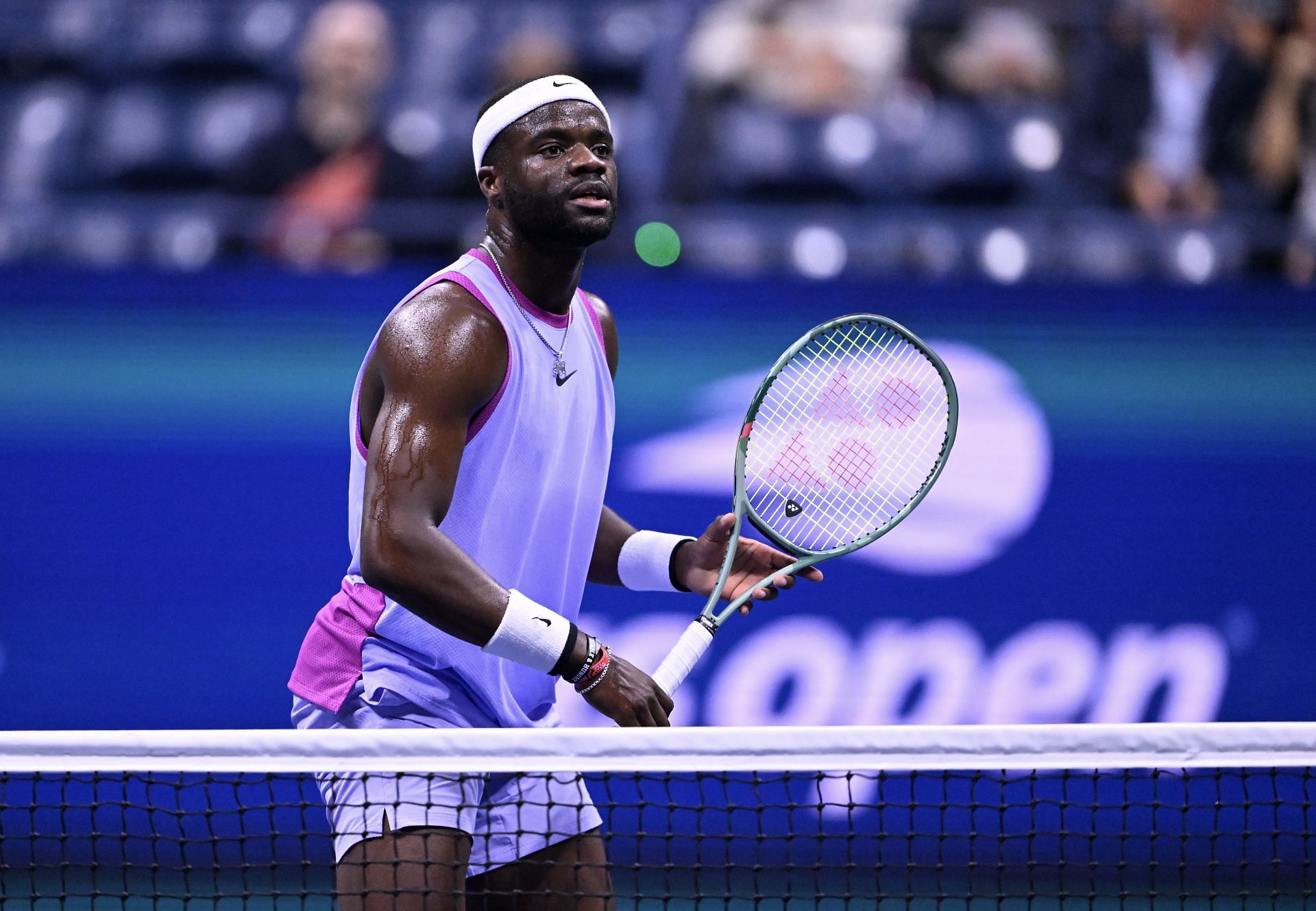 Frances Tiafoe (Source: Getty)